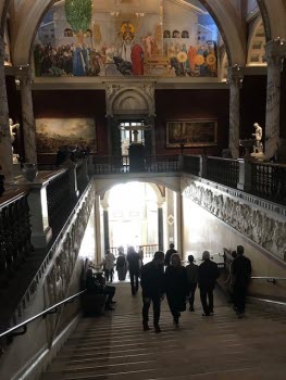 Resa Operan och Nationalmuseet