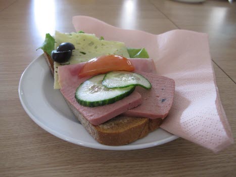 Kisa Församlingsgård