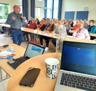 Utbildningar på gång