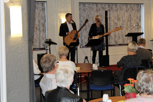 Gripen månadsträff 15 oktober 2018