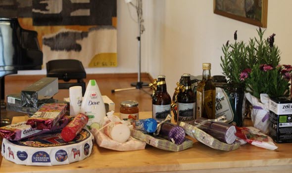 20150625 Junimöte i Församlingshemmet