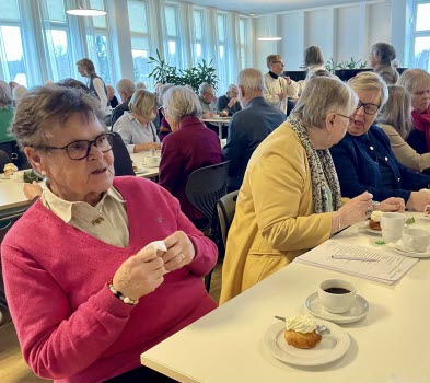 Månadsmöte 2026-02-11