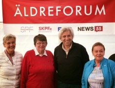 Ekonomi, hälsa och diskriminering av äldre