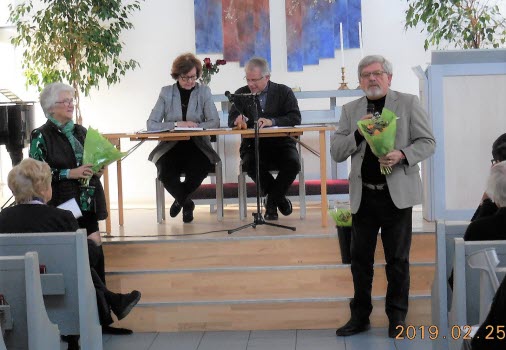 Årsmötet 2019
