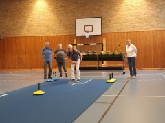 Matt Curling avslutning 27 maj