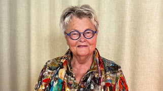 Eva Eriksson välkomnar Härnösands kommuns satsning på seniorers hälsa