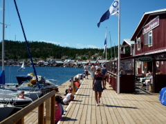 DAGSTUR MED BUSS & BÅT TILL ULVÖN 27 MAJ
