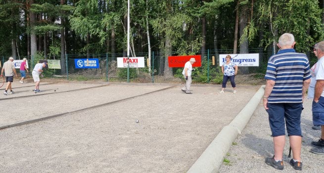 220818 KM i Boule på Enstaberga IP