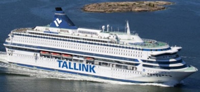 Ny resa till Tallin 3-5 augusti