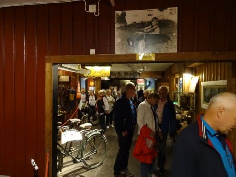 Motala motormuseum uttflykt