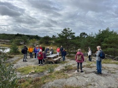 Kulturhistorisk promenad Skärhamn