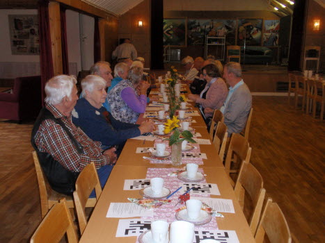 Marmgårds 12 oktober