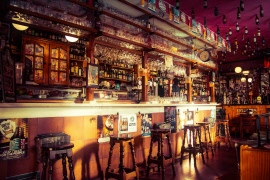 4 augusti: Pubbträff på O'Neills!