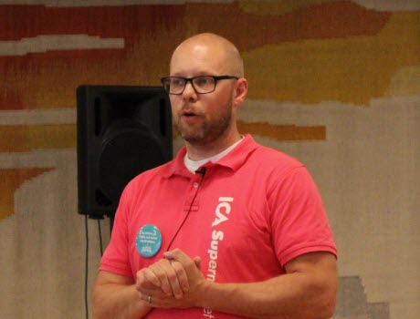 20180920 Niclas Stenberg, Sjung och le