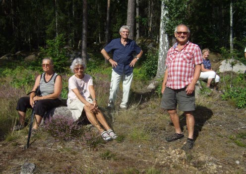 Kulturutflykt Lövshult