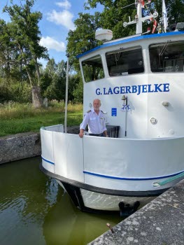 Hjälmare kanal 20121-08-12
