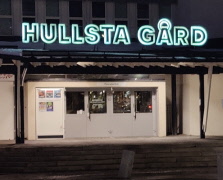 Hullsta Gård Seniorfika