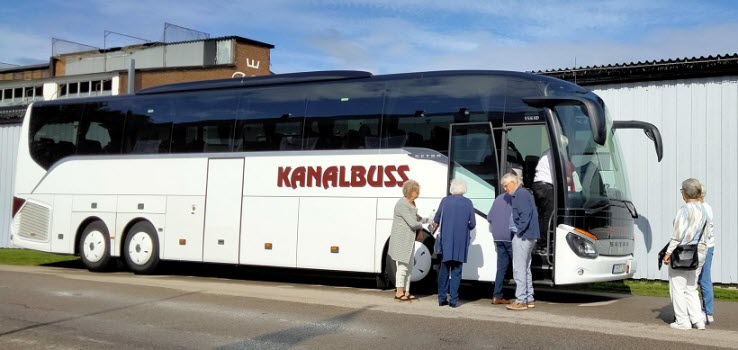 230823-24 Kosta Glasbruk med utflykter.