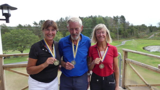 Golf i Gränna och Tranås