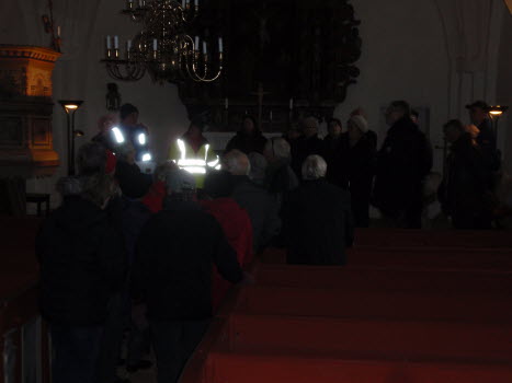 Spelviks kyrka