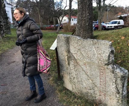 211125 Dagsresa till Sigtuna