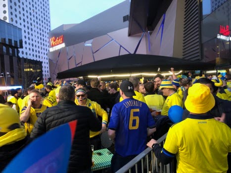 Fotbollsresa