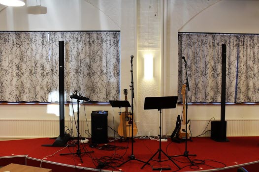 Gripen månadsträff 15 oktober 2018