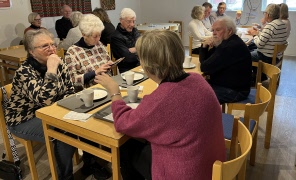 Månadscafé hösten 2026