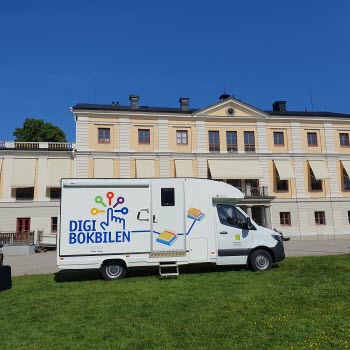 Från säker@digitalt Säfstaholms slottspark