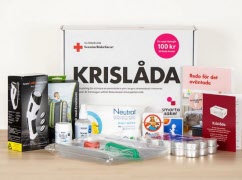 Information om krisberedskap