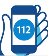 Har du laddat NER 112-Appen  SOS-Alarm?  Bra! Registrera ditt mobilnummer....