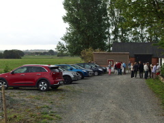 Utflykt till Sandhammaren 20 maj