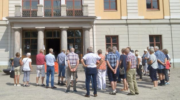 230629 Hjälmare Kanal och Säfstaholms slott