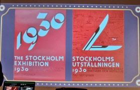 Öppen träff om den epokgörande Funkisutställningen 1930