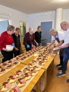 Rapport från månadsmöte december 2025