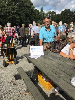 Grillning vid Ödet