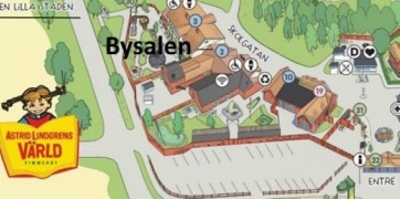 Jul lunch med underhållning