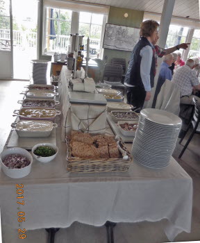 Sillunch 29 Maj