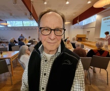 Referat månadsträff 2025-04-16