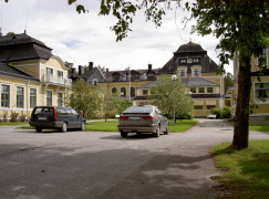 Lunch på Österåsen torsdag 24/9