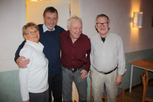 Månadsmöte Arbygården