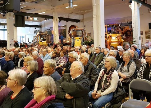 Seniormässa 6-7 mars 2018