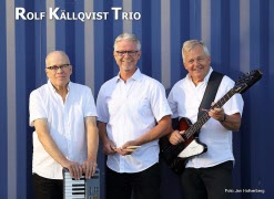 Rolf Kjällqvists Trio