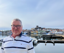 Välkommen till den korta promenaden på tisdag 19 maj