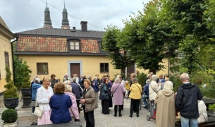 Månadsträff - Grand Opening 260917