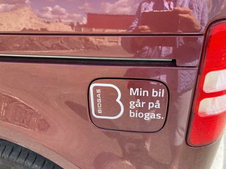 Alvesta Biogasanläggning 20220614