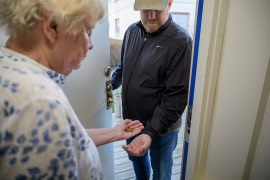 Bedrägerier mot äldre