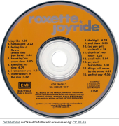 Ny aktivitet: Joyride 1/3 2026 (redan fulltecknad)