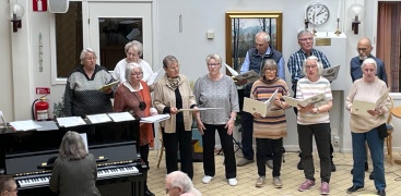 Lysingers på Atriumgården