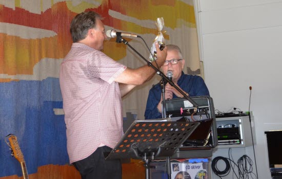 20180419 Svänans och Inge Fridén